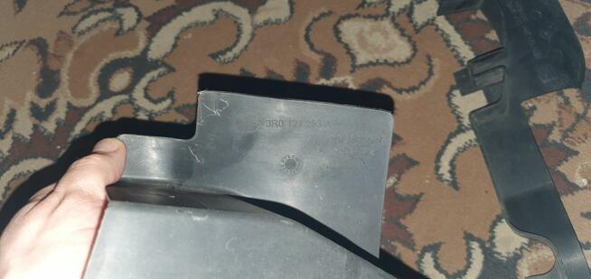 Intercooler orginal vw audi 1.8T plus kierownica powietrza z