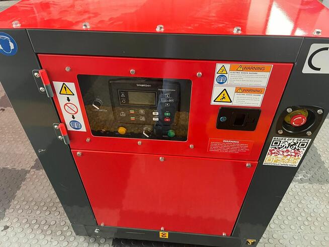 Agregat prądotwórczy Generator 20 30 40 i 50 kw kva Atlas CA