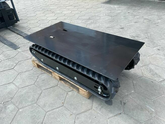 Podwozie Gąsienicowe Platforma do adaptacji