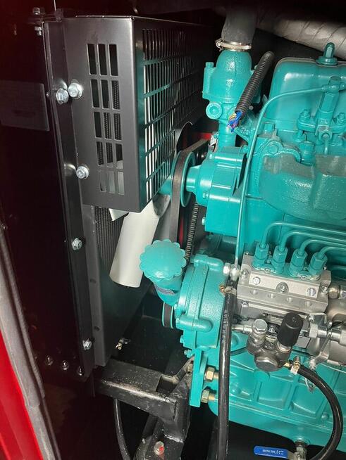 Agregat prądotwórczy Generator 20 30 40 i 50 kw kva Atlas CA