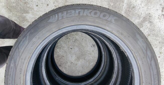3 Opony 215/55R17 94V Hankook Ventus Prime 2 Bieżnik Lato ok