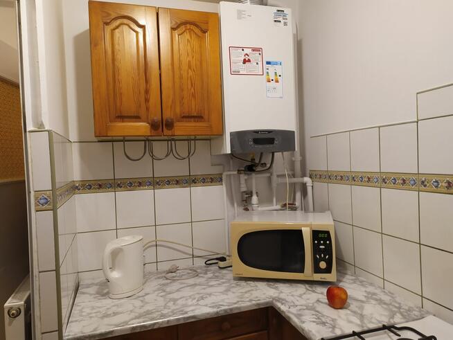 Mieszkanie w Niemczy do zamieszkania od zaraz