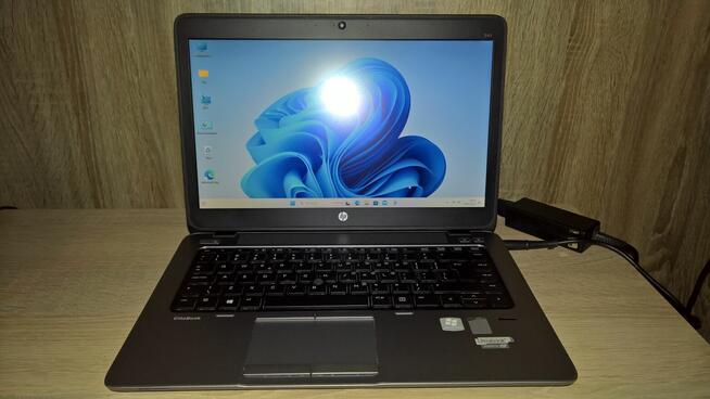 HP EliteBook 840 G1 i5-4300U 8GB RAM 500GB SHDD Intel HD4400