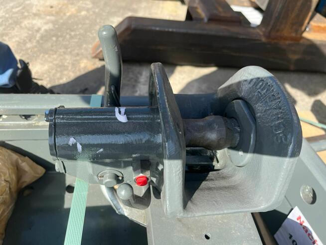 Zaczep górny transportowy listwa konsola Valtra Zetor Massey