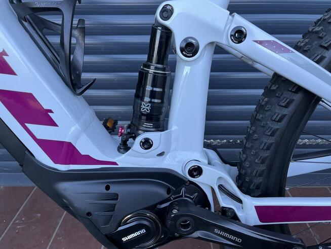 Scott Spark E-Ride 710 740 KM jak nowy rower elektryczny