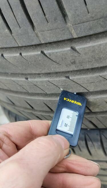 3 Opony 215/55R17 94V Hankook Ventus Prime 2 Bieżnik Lato ok