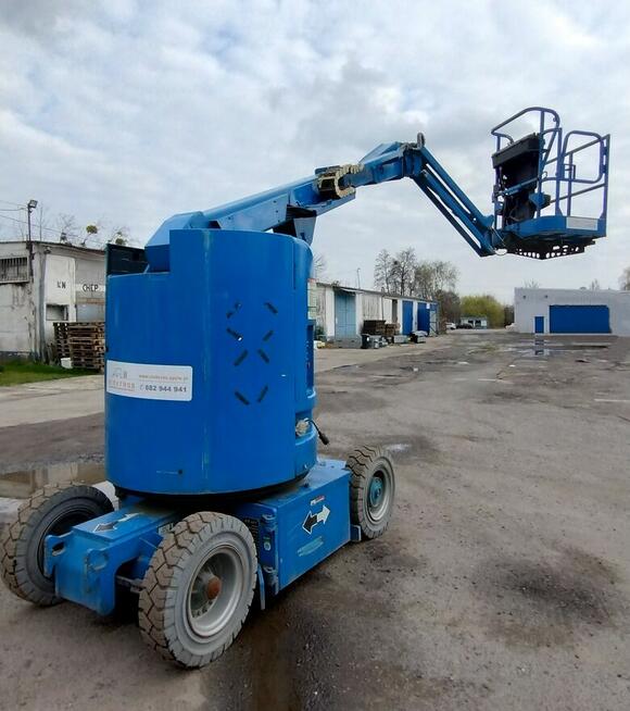 Podnośnik przegubowy JLG E300AJP - 11 m - WYNAJEM
