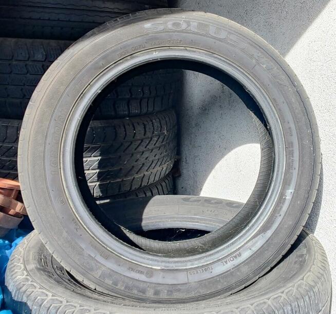 Komplet 4 Opon 165/60R14 75T KH17 Kumho Solus ENERGY SAVER G