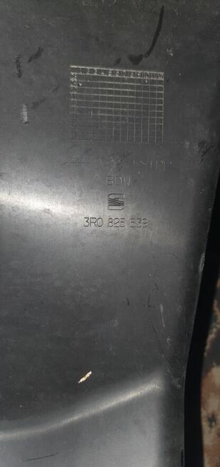 Intercooler orginal vw audi 1.8T plus kierownica powietrza z