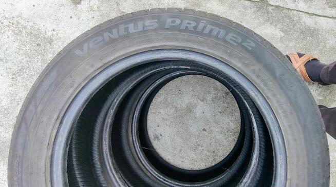 3 Opony 215/55R17 94V Hankook Ventus Prime 2 Bieżnik Lato ok