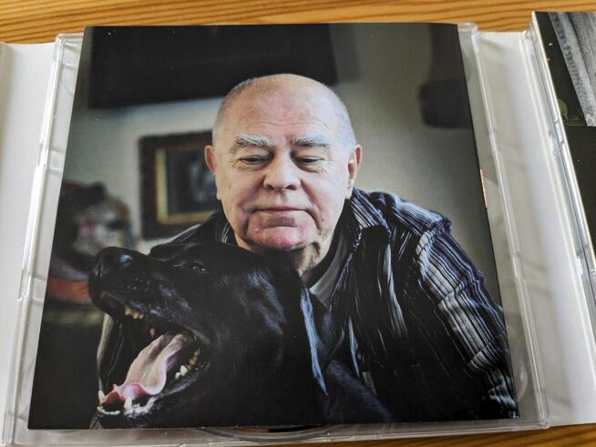 Bohdan Kezik ex Kwartet Warszawski -3 DVD Box z 2008r.