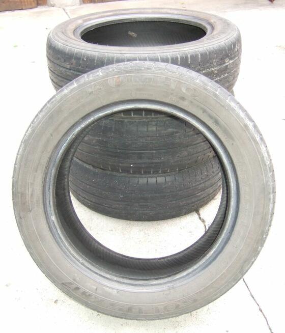 Komplet 4 Opon 165/60R14 75T KH17 Kumho Solus ENERGY SAVER G