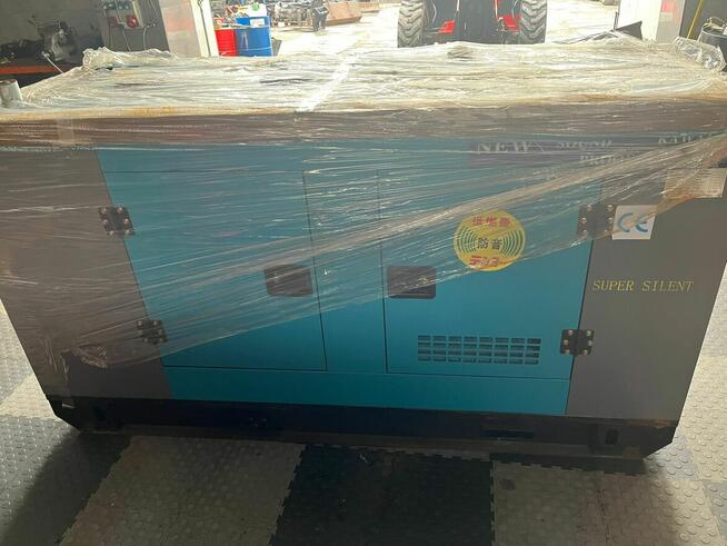 Agregat prądotwórczy Generator 20 30 40 i 50 kw kva Atlas CA