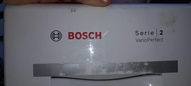 Bosch serie 2 czesci na sprzedaz