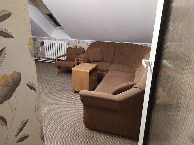 Mieszkanie w Niemczy do zamieszkania od zaraz