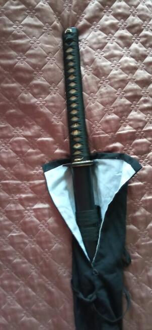 Sprzedam miecz japoński