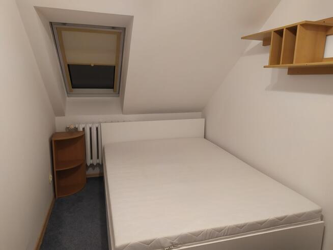 Mieszkanie w Niemczy do zamieszkania od zaraz