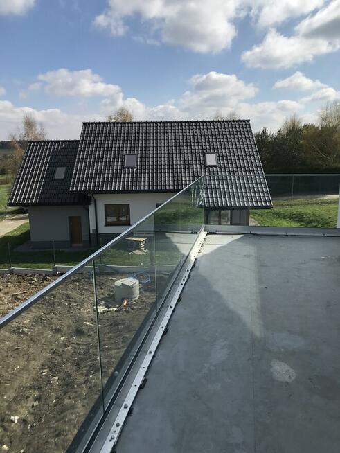 Balustrady nierdzewne ,schody, poręcze