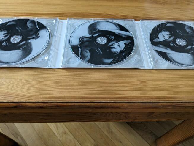 Bohdan Kezik ex Kwartet Warszawski -3 DVD Box z 2008r.