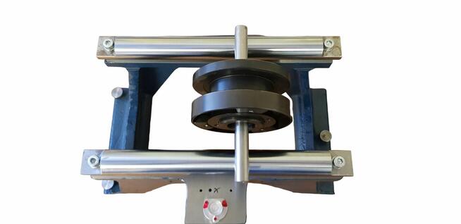 Przyrząd do statycznego wyważania ściernic do SPC-20 SPM-30