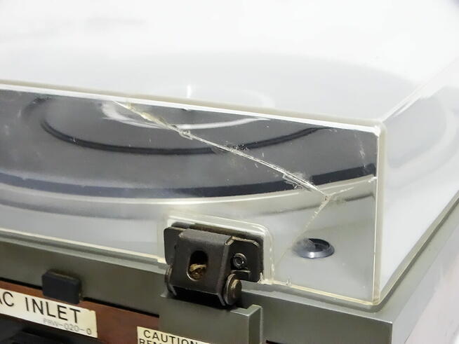 Gramofon Pioneer PL-112D Belt Drive