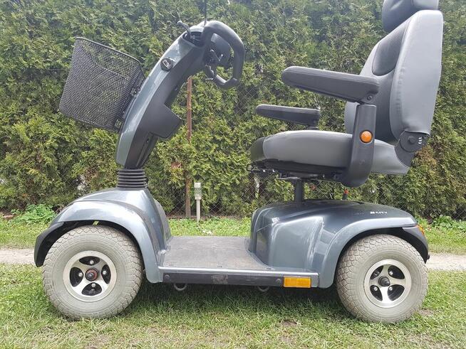 Pojazd wózek skuter elektryczny inwalidzki- Orion f.Invacare