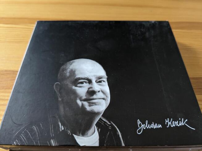 Bohdan Kezik ex Kwartet Warszawski -3 DVD Box z 2008r.