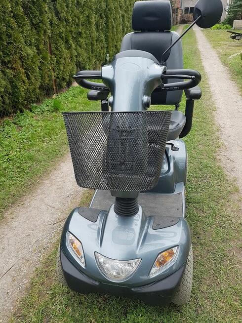 Pojazd wózek skuter elektryczny inwalidzki- Orion f.Invacare