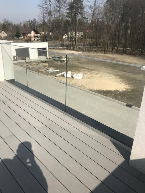 Balustrady nierdzewne ,schody, poręcze