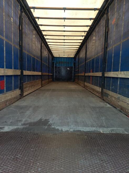 NACZEPA KRONE SD 2001