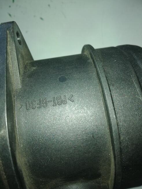 Outlander II przepływomierz powietrza 2,0 DID