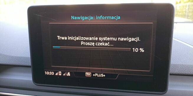 Audi MHS2 mapa aktualizacja nowość 2024