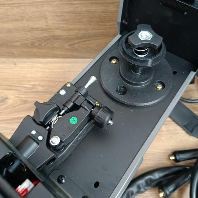 Spawarki inwertorowe migomat flux mig mag mma 200a