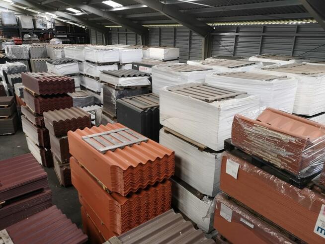 płyta Dachowa Ekofala - zmień Eternit /NIE Eurofala Agrofala