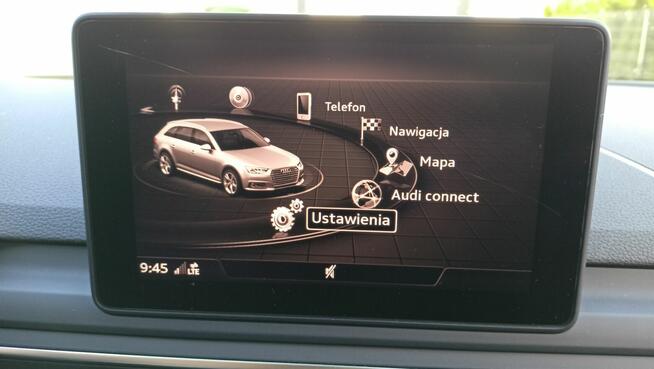 Audi MHS2 mapa aktualizacja nowość 2024