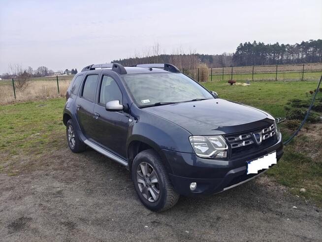 Dacia Duster 2016 na sprzedaż