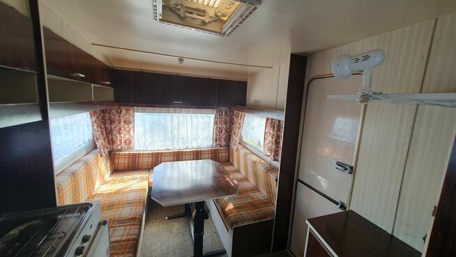 Przyczepa kempingowa marki müsterland