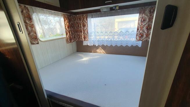 Przyczepa kempingowa marki müsterland