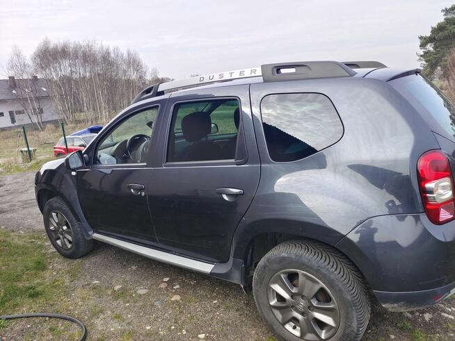 Dacia Duster 2016 na sprzedaż