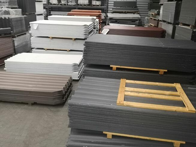 płyta Dachowa Ekofala - zmień Eternit /NIE Eurofala Agrofala