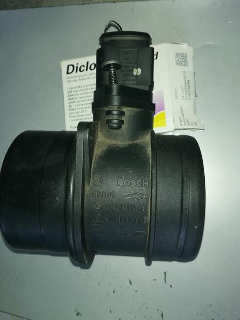 Outlander II przepływomierz powietrza 2,0 DID