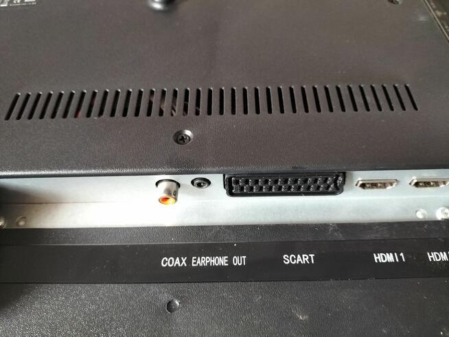 Telewizor United 4K Ultra HD.43 cale.DU58.Stereo