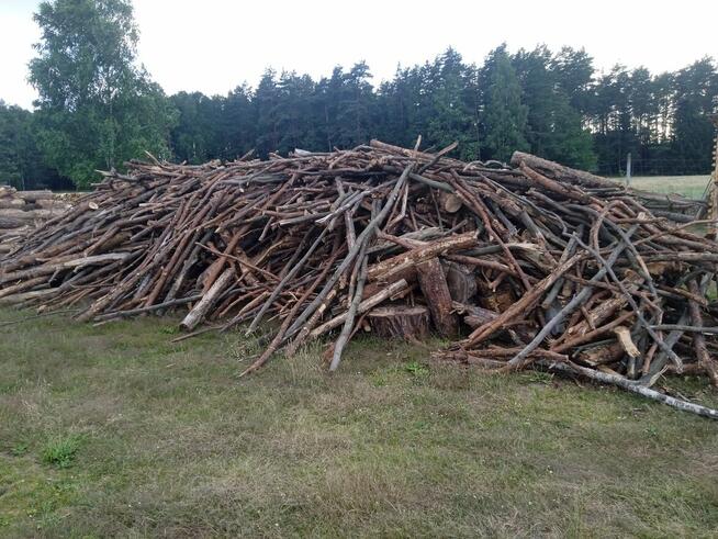 Drewno Opałowe i Kominkowe