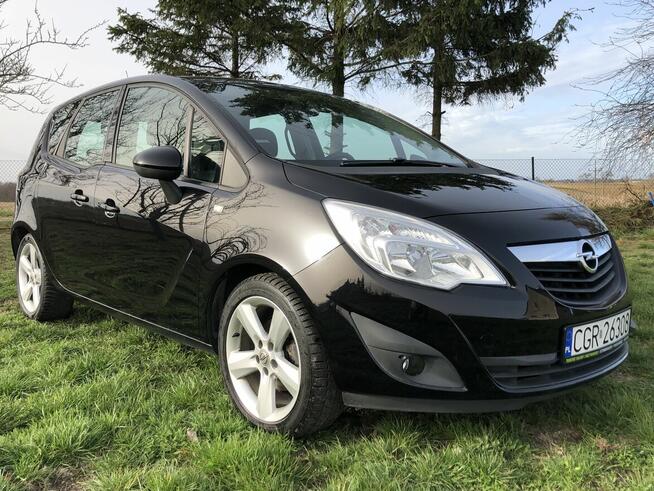 Opel Meriva 1.4 Benzyna 120KM / Alu 17”/ Zarejestrowany