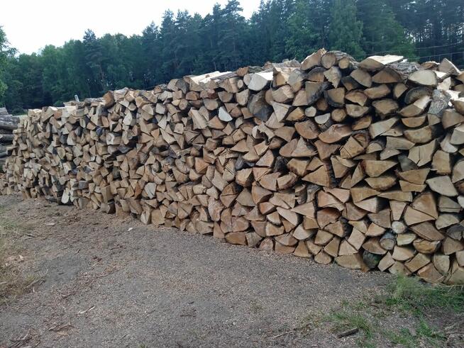 Drewno Opałowe i Kominkowe