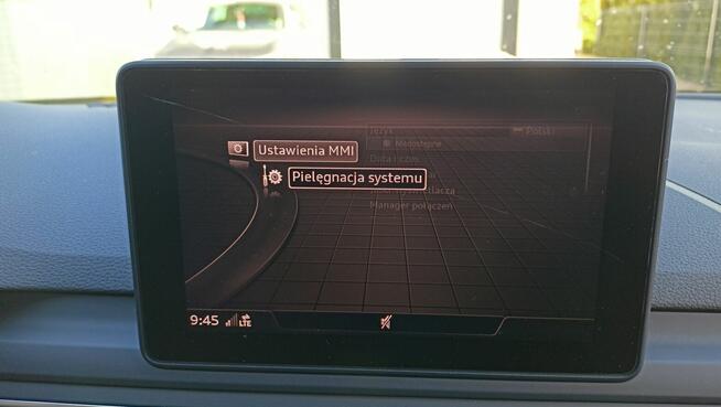 Audi MHS2 mapa aktualizacja nowość 2024