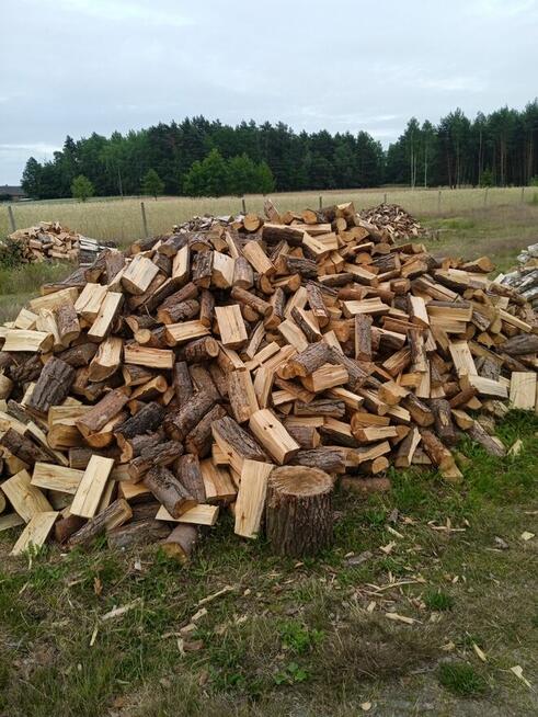 Drewno Opałowe i Kominkowe
