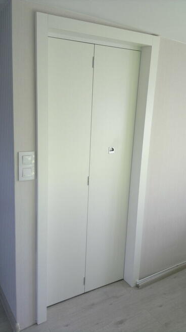 MAJSTER- DRZWI SKŁADANE NA WYMIAR Z MONTAŻEM