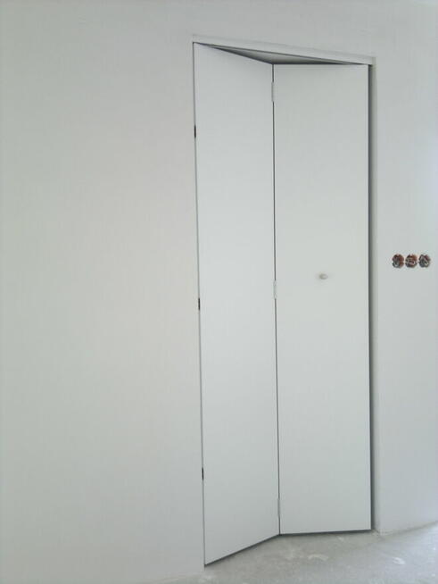 MAJSTER- DRZWI SKŁADANE NA WYMIAR Z MONTAŻEM