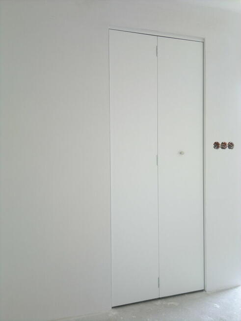 MAJSTER- DRZWI SKŁADANE NA WYMIAR Z MONTAŻEM